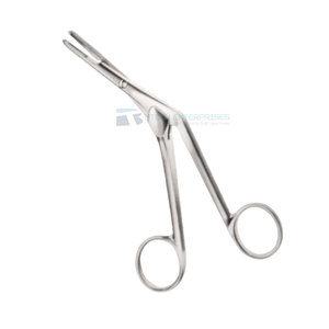 Pinzas para Septum de Acero Inoxidable Económicas, Último Modelo, Instrumento Quirúrgico Manual, Certificado CE, Modelo BE-808, BTECH ENTERPRISES - Product Image 3