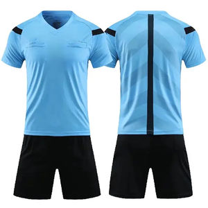 Camiseta transpirable cómoda de alta calidad, chándal de club deportivo de fútbol, camiseta de fútbol de secado rápido, uniforme de fútbol - Product Image 6