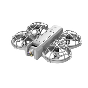 NOUVEAU Mini Drone KF600 Caméra 4K Évitement d'Obstacles Transmission en Temps Réel FPV Quadricoptère Photographie Aérienne UAV Contrôle par Écran - Product Image 4