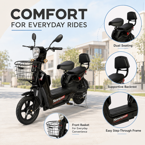 Vélo Électrique Paige en Promotion Usine, Scooter Motorisé ODM/OEM 48V 250W UE, Vélo Électrique Urbain Mini <span class=keywords><strong>Pas</strong></span> <span class=keywords><strong>Cher</strong></span> pour Femme, Vélo-Pedicab - Product Image 3