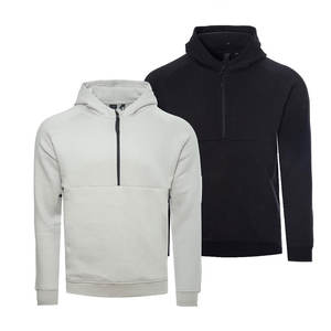 Pakistan Made Slim Fit Men's SweatSuit Heavyweight 100% Cotton French Terry Chándal de secado rápido y a prueba de viento-Venta al por mayor Hombres Mujeres - Product Image 4