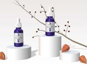 Gran oferta 2025, suero hialurónico Dermasky de alta calidad, Etiqueta Privada, blanqueamiento facial, líquido de belleza para todas las pieles, ácido salicílico - Product Image 4