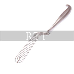 ไม้พายอลิสันกว้าง43มม. ความยาวโดยรวม280มม. เครื่องมือผ่าตัดทางทันตกรรมขายดีที่สุด - Product Image 4