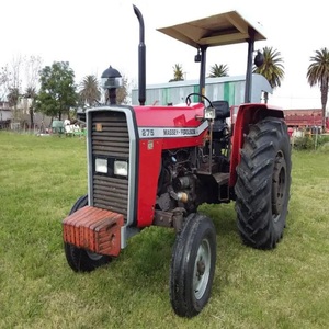Trattore a Ruote MF 2WD 275 Usato, 90CV, Trasmissione Automatica, Lunga Durata, in Vendita - Product Image 3