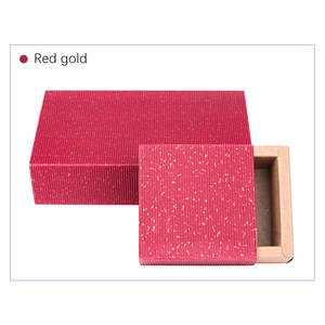 Emballage personnalisé noir boîte cadeau transparente carte noire fête de vacances boîte d'emballage bijoux bonbons mariage exquis boîte de présentation - Product Image 6