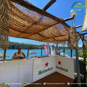 Sustainable Design COIR NET For <b>Environmental</b> Protection And Providing Natural Ground Cover For Restoration Projects - Product Image 2