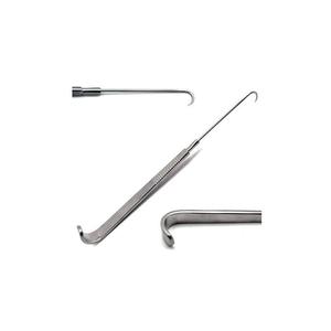 Rétracteur trachéal en acier inoxydable, instruments chirurgicaux manuels et ensembles de chirurgie, fabricant et fournisseur certifié CE ISO - Product Image 5