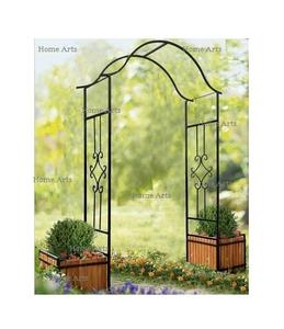 Toile de fond de couleur noir de fer de la plus haute qualité taille et forme personnalisées toile de fond de mariage du fabricant en Inde - Product Image 1