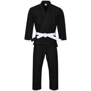 ชุดยูโดบราซิลเลียนยิวยิตสู (BJJ Gi) ผลิตในปากีสถาน ยอดขายดี คุณภาพสูง - Product Image 3