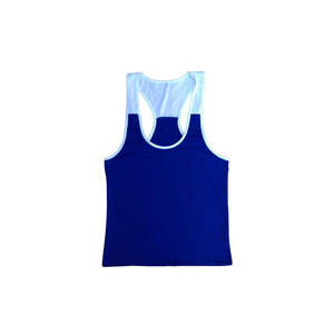 Camisetas sin Mangas de Moda para Mujer, Cuello Redondo, Ajuste Holgado, Casual, Vacaciones, Atuendos Modernos 2025 - Product Image 4