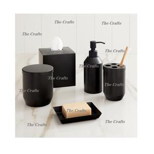 ชุดห้องน้ำเจ็ดชิ้นสแตนเลสสีเงินชุดห้องน้ำดีไซน์แบบได้เปรียบ - Product Image 2