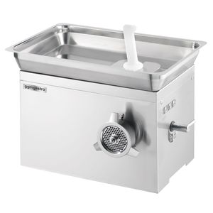 Picadora de Carne Eléctrica de Alta Resistencia - Tamaño 32 - 650 kg/h - 2.2 kW - Placa de Picado de 4.5 mm - Product Image 3