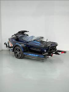 Encuentra un icono similar: Moto acuática Yamaha GP1800 R SVHO personalizada de grado industrial con motor de 4 tiempos supercargado. - Product Image 6