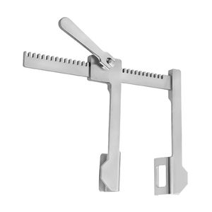 Recién llegado, Retractor pediátrico Finochietto de alta calidad, Retractor quirúrgico recubierto de titanio de CHUN TARA INDUSTRIES - Product Image 3