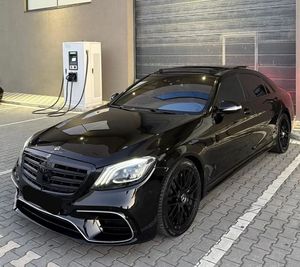 Vente rapide - Mercedes S550 4Matic 2015 d'occasion - Livraison mondiale - Product Image 1