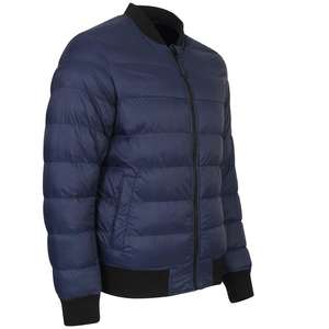 Chaqueta cortavientos clásica con capucha de primavera para hombre, impermeable, a prueba de viento, ligera, diseño deportivo, comodidad, protección durante todo el día - Product Image 1