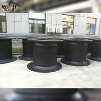 Defensa Marina de Caucho Super Cell de Grado Industrial de Alta Resistencia con Excelente Resistencia a la Intemperie y al Ozono