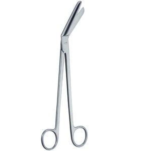 Tijeras para Episiotomía de Acero Inoxidable, Tijeras Quirúrgicas para Episiotomía - Product Image 1
