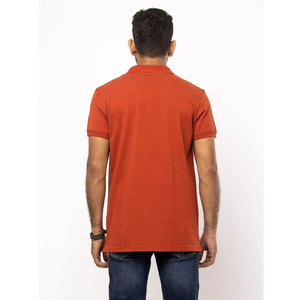 Nueva llegada de verano de los hombres de manga corta Polo Casual de negocios de moda suelta POLO camisa transpirable de los hombres de BD - Product Image 3