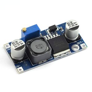 Module convertisseur DC-DC XL6009 réglable, entrée 3-32V, sortie 5-35V - Product Image 1