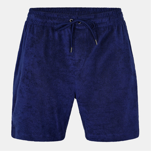 Pantalones Cortos Deportivos para Hombre, Diseño Resistente, Pantalones Cortos Casuales de Playa, Sensación Suave, Pantalones Cortos Atléticos Simples, Tela Elástica - Product Image 1