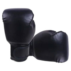 ถุงมือชกมวยสำหรับฝึกซ้อม MMA คุณภาพส่งออกแบบกันน้ำ ระบายอากาศได้ดี สายรัดข้อมือปรับได้ ผลิตตามสั่งขายส่ง 20 คู่ - Product Image 2