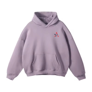 High Quality Cotton Heavy Weight Oversize Hoodie <b>Thick</b> <b>Fleece</b> Plain Blank Custom Men Hoodies - Product Image 5