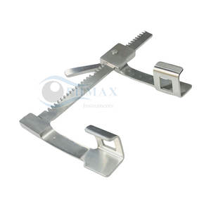 Écarteur de sternum et de côtes FINOCHIETTO pour écarteur chirurgical médical de chirurgie thoracique - Product Image 4