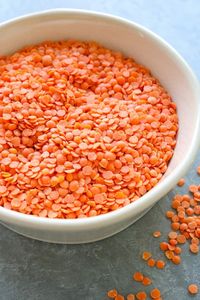 <b>Small</b> Lens Shaped Edible Seeds Bulk Green Lentils for Food Use Packaged in <b>Bags</b> for Export - Product Image 6