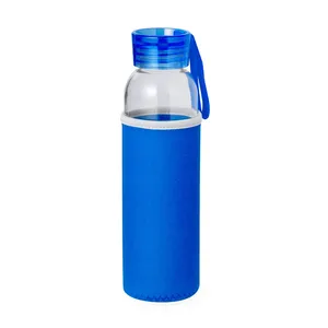 Bottiglia d'Acqua in Vetro Venen Personalizzata, Gadget Promozionale per Bevande - Product Image 1