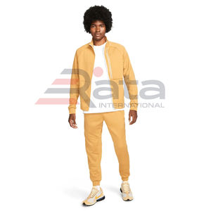 Pantalones de estilo informal de cintura alta personalizados para hombre 2023, diseño único, transpirable, de lona Premium, cintura elástica, diseño superior - Product Image 3