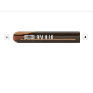 Scatola di 10 pezzi RM II 16 resina capsule Fischer 539800 - Product Image 1