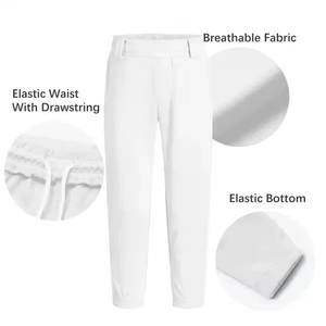 Wholesale Baseball\Softball Pants Ankle Length Solid Sublimation 100%Polyester Plus Size Teams Training Sports Uniform <b>Knickers</b> - Product Image 5