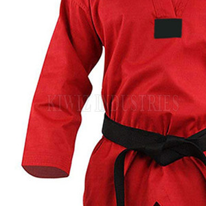 Uniforme de Judo con logotipo personalizado al por mayor para competición de entrenamiento 2024 - Product Image 5