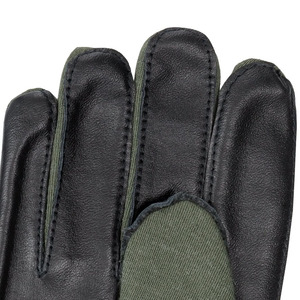 ถุงมือนักบินหนังสำหรับคนหน้าจอสัมผัส - Product Image 4