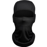 Pasamontañas táctico para Paintball, Airsoft, cubierta para la cabeza, juego sólido, máscara facial para motocicleta, bicicleta, gorra de cara completa, calentador de cuello deportivo