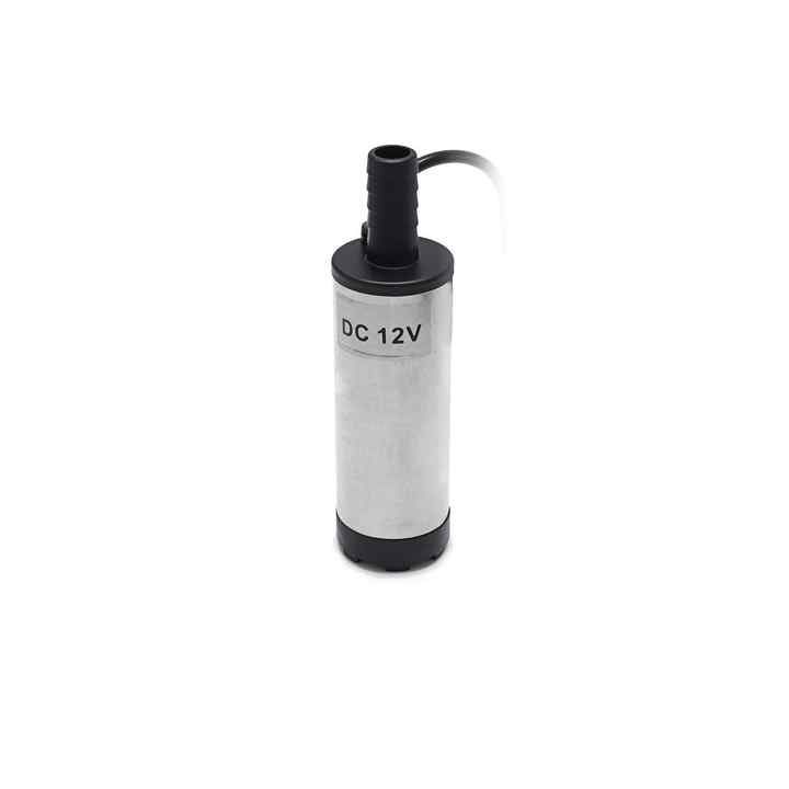 SUBMERSIBLE PUMP CAN BE USED for 12 VOLT WATER, DIESEL and MILK