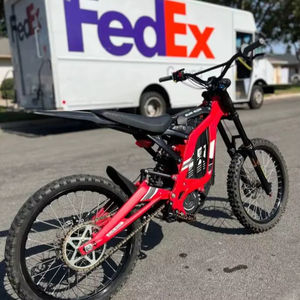 Moto électrique tout-terrain Surron Light Bee X 2026 : Puissance explosive, sortie stable, idéale pour les sentiers forestiers et les routes de montagne. - Product Image 1