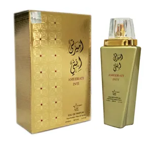 Perfumes especiais de arian ameerati inti 100ml, perfumes especiais masculinos e femininos