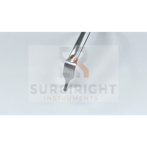 HOHMANN RETRACTOR UPWARD BOUBLE DOBLADO TIPO DORR Por Surgiright Instruments - Product Image 3