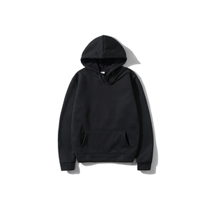 Sweats à capuche surdimensionnés pour hommes de haute qualité 100% coton à la mode délavé manches longues doublé col à capuche Logo coloré anti-rétrécissement - Product Image 5