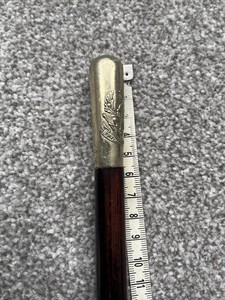 Logotipo de requisito personalizado de fábrica ajustable 100% Servicio de diseño de madera Palos populares Swagger Ronpex de alta calidad - Product Image 6