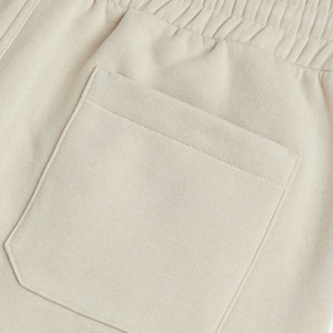 <b>Men's</b> Custom Logo Summer Beach <b>Shorts</b> Casual Compression Sports <b>Shorts</b> with Solid Pattern Anti-Wrinkle Plain Dyed Wholesale - Product Image 6