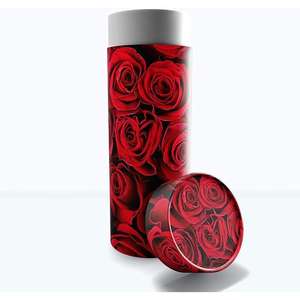 Urne en papier biodégradable pour cendres Urnes funéraires en gros et tubes de dispersion de crémation pour humains d'Inde - Product Image 4