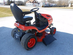 ซื้อรถแทรกเตอร์ตัดหญ้า Kubota BX2360 T2290KW คุณภาพพรีเมียม มือสอง เครื่องยนต์ดีเซล 23 แรงม้า ขับเคลื่อน 4 ล้อ อุปกรณ์ขนาดกะทัดรัด เชื่อถือได้ จัดส่งรวดเร็ว - Product Image 3