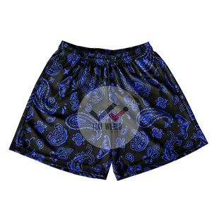 High Quality <b>Men's</b> & Women's Breathable Mesh <b>Shorts</b> <b>for</b> Summer Soft Fitness & Beach Gym Activities Logo Printed <b>Short</b> - Product Image 4
