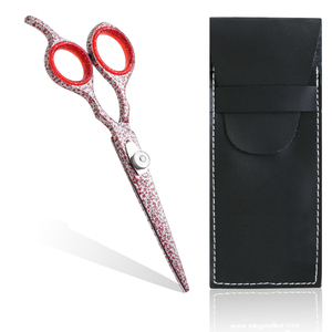 Professional <b>Hairdressing</b> <b>Scissors</b> Barber Salon Hair Cutting Razor Sharp-blades - Product Image 6