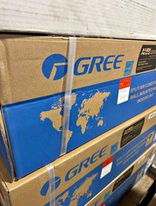 ซื้อ Gree เครื่องปรับอากาศ9000btu/ 12000btu/ 18000btu/ 24000btu อินเวอร์เตอร์พร้อมเครื่องปรับอากาศ
