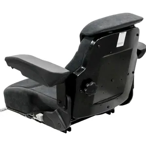 Ensemble de siège à suspension pneumatique d'origine pour tracteur Case IH - Product Image 3