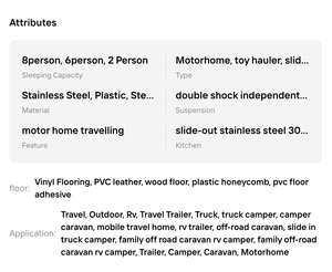 El mejor!! Autocaravanas Forest River Aurora Usadas con Descuento y Remolques de Calidad Excepcional en Venta para sus Viajes - Product Image 4